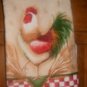MadieBs Proud Rooster Plastic Bag Holder Dispenser