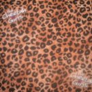 MadieBs Cheeta Spot  Fitted  Crib Sheet Custom New