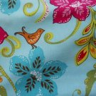 MadieBs Little Bird Jewel  Nap Mat Pad Cover 3 piece set  w/Name