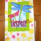 MadieBs Dragonflies Inspire New  Plastic Bag Holder Dispenser