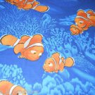 MadieBs Finding Nemo  Cotton  Fitted  Crib Sheet Custom New