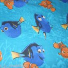 MadieBs Nemo and Dory  Cotton  Fitted  Crib Sheet Custom New