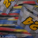 MadieBs Nascar Jeff Cotton 24  Fitted  Crib Sheet Custom New