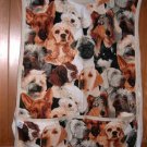 MadieBs Dog Lovers  Cotton New Custom Smock Cobbler Apron