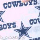 MadieBs Dallas Cowboys NFL  Cotton Fitted  Crib Sheet Custom New