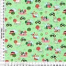 MadieBs John Deere Cute  Fitted  Crib Sheet Custom New