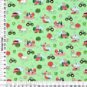 MadieBs John Deere Cute  Fitted  Crib Sheet Custom New