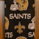 MadieBs New Orleans Saints NFL Plastic Bag holder New