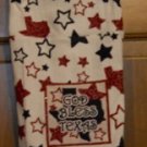 MadieBs God Bless Texas Plastic Bag holder New