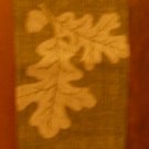 MadieBs Mighty Oak Leaf & Acorn One of a Kind New Plastic Bag Holder Dispenser