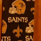 MadieBs New Orleans Saints NFL Football  New Plastic Bag Holder Dispenser