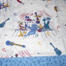 MadieBs Musical Cats Band Cotton Personalized Custom  Pillowcase  w/Name