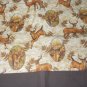MadieBs Deer Buck Doe Fawn Cotton Personalized Custom  Pillowcase  w/Name