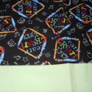 MadieBs Love to Teach to Learn Cotton Personalized Custom  Pillowcase  w/Name
