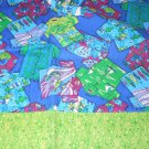 MadieBs Tropical  Print Shirts Cotton Personalized Custom  Pillowcase  w/Name