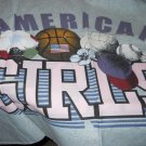 MadieBs Girls Sports Cotton Personalized Custom  Pillowcase  w/Name