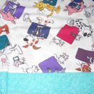 MadieBs Vet X-Ray Tech Cute  Cotton Personalized Custom  Pillowcase  w/Name