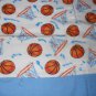 MadieBs Basketballs Hoops Flannel Cotton Personalized Custom  Pillowcase  w/Name