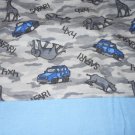 MadieBs Safari Flannel Cotton Personalized Custom  Pillowcase  w/Name
