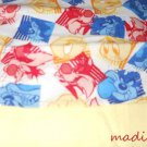 MadieBs Cartoon Sylvester Flannel Cotton Personalized Custom  Pillowcase  w/Name