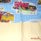 MadieBs Little Engine that Could Cotton Personalized Custom  Pillowcase  w/Name