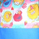 MadieBs Big Bird and Friends   Cotton Personalized Custom  Pillowcase  w/Name