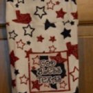 MadieBs God Bless America Plastic Bag Holder Dispenser
