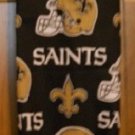 MadieBs New Orleans Saints Plastic Bag Holder Dispenser