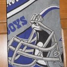 MadieBs Dallas Cowboys Football  Plastic Bag Holder Dispenser