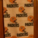 MadieBs New Green Bay Packers  Plastic Bag Holder Dispenser