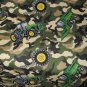 MadieBs Set of 2 John Deere Camo New Custom Fitted Cotton Crib Sheets