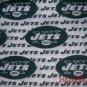 MadieBs Set of 2 N.Y. Jets NFL Football New Custom Fitted Cotton Crib Sheets