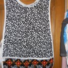 MadieBs Black and White Dots with Chicken Pocket New Custom Smock Cobbler Apron