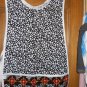 MadieBs Black and White Dots with Chicken Pocket New Custom Smock Cobbler Apron