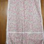 MadieBs Strawberries on Pink Check New Custom Smock Cobbler Apron