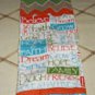 MadieBs Many Blessings Plastic Bag Holder Dispenser