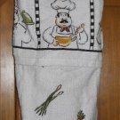 MadieBs Vegetable Chefs   Plastic Bag Holder Dispenser