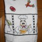 MadieBs Vegetable Chefs   Plastic Bag Holder Dispenser