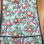 MadieBs Fruit Trees and Birds Cotton New Custom Smock Cobbler Apron