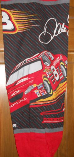 MadieBs Nascar Jeff Jr. Plastic Bag Holder Dispenser