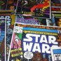 MadieBs Star Wars Comic Cotton Fabric Fitted  Crib Sheet Custom New