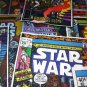 MadieBs Star Wars Comic Cotton Fabric Fitted  Crib Sheet Custom New