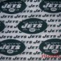MadieBs New York Jets  Cotton Personalized Custom  Pillowcase  w/Name