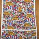 MadieBs Back to School Bus and Children Cotton New Custom Smock Cobbler Apron