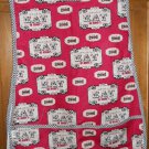 MadieBs Mom's Kitchen Diner Cotton New Custom Smock Cobbler Apron