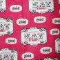 MadieBs Mom's Kitchen Diner Cotton New Custom Smock Cobbler Apron