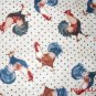 MadieBs Sunrise Rooster Hear Him Crow Cotton New Custom Smock Cobbler Apron