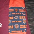 MadieBs Chicago Bears  NFL  Plastic Bag Holder Dispenser