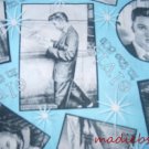 MadieBs Elvis Cotton Personalized Custom  Pillowcase  w/Name
