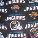 MadieBs Jaugars  Cotton Personalized Custom  Pillowcase  w/Name